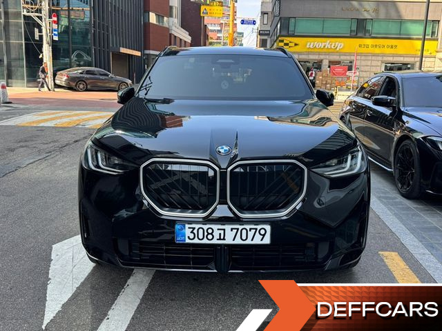 BMW X3 xDrive 20d M Sport купить на сайте DeffCars