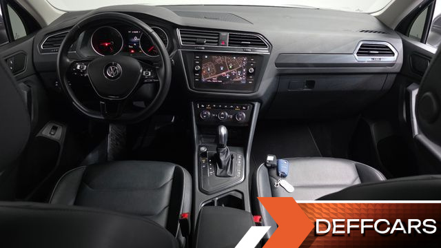 Volkswagen TIGUAN 2.0 TDI Premium купить на сайте DeffCars