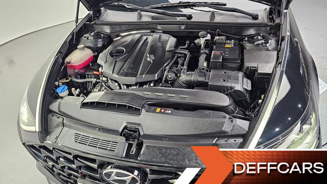 Hyundai SONATA 2.0 Premium Plus купить на сайте DeffCars