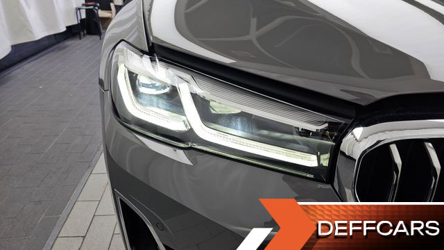 BMW 5-SERIES 520i Luxury купить на сайте DeffCars
