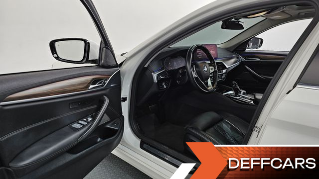 BMW 5-SERIES 530i xDrive Luxury купить на сайте DeffCars