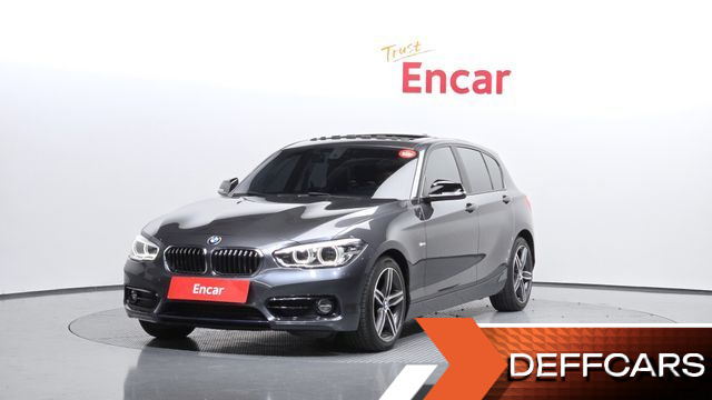 BMW 1-SERIES 118d Sport 5Door купить на сайте DeffCars