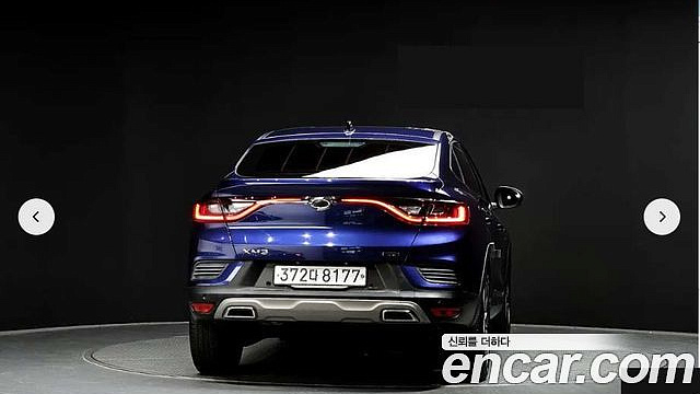 Renault-KoreaSamsung XM3 1.3 TCe RE Signature купить на сайте DeffCars