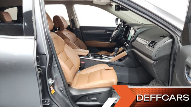 Renault-KoreaSamsung QM6 2.0 GDe RE Signature 2WD купить на сайте DeffCars