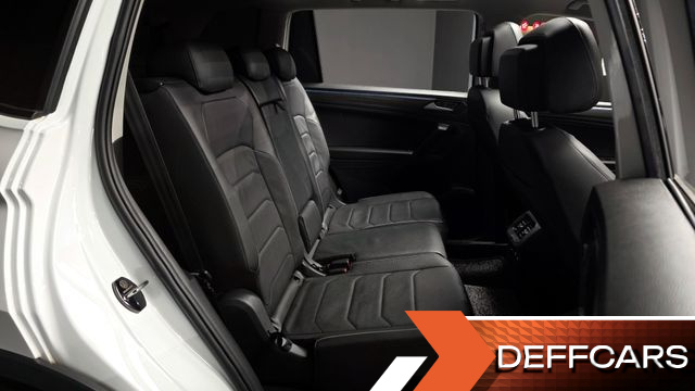 Volkswagen TIGUAN 2.0 TSI Prestige купить на сайте DeffCars