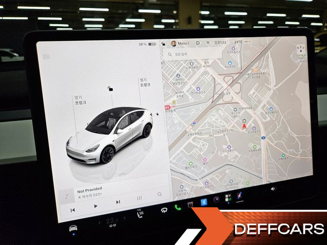Tesla MODEL Y RWD купить на сайте DeffCars
