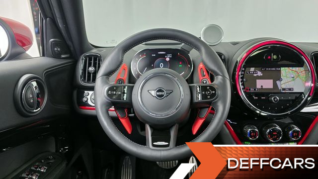 Mini COUNTRYMAN JCW 2nd купить на сайте DeffCars
