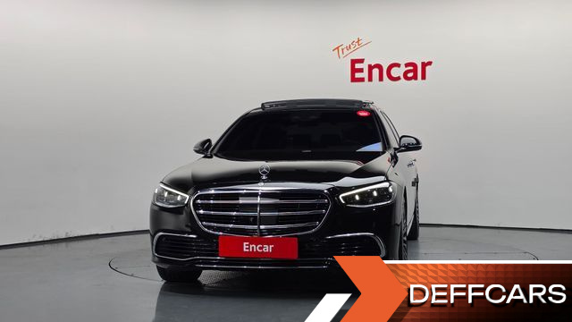 Mercedes S-CLASS S580L 4MATIC купить на сайте DeffCars
