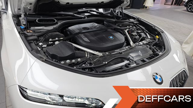 BMW 7-SERIES 740i xDrive M Sport купить на сайте DeffCars