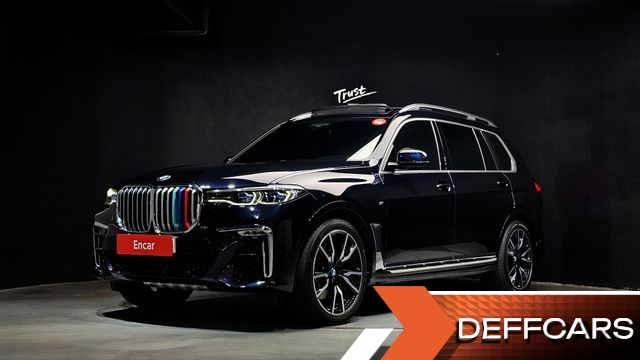 BMW X7 xDrive 40i M Sport 6STR купить на сайте DeffCars