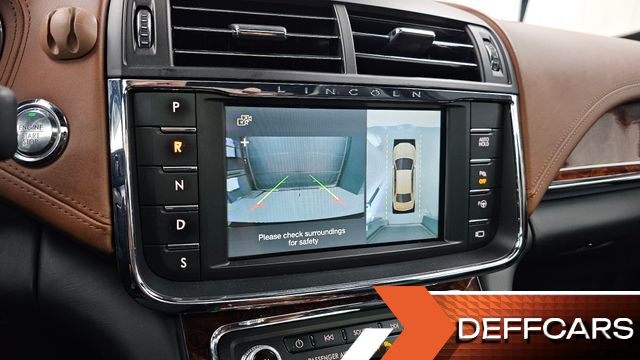 Lincoln CONTINENTAL 3.0 Presidential AWD купить на сайте DeffCars