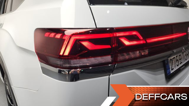 Volkswagen ATLAS 2.0 TSI R-LINE 7-Seater купить на сайте DeffCars