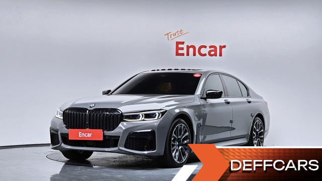 BMW 7-SERIES 745e iPerformance M Sport купить на сайте DeffCars