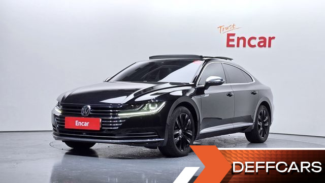 Volkswagen ARTEON 2.0 TDI Prestige купить на сайте DeffCars