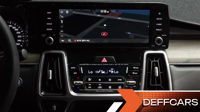 Kia SORENTO Gasoline 2.5T 2WD Trendy купить на сайте DeffCars