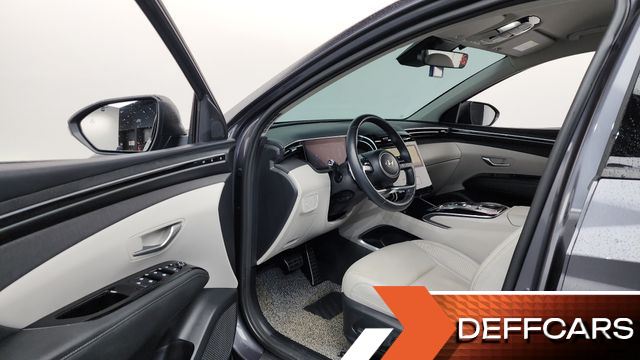 Hyundai TUCSON Inspiration 2WD купить на сайте DeffCars