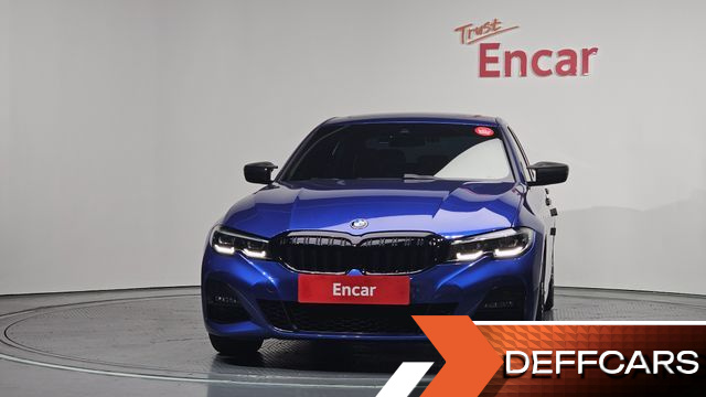 BMW 3-SERIES 320d M Sport купить на сайте DeffCars