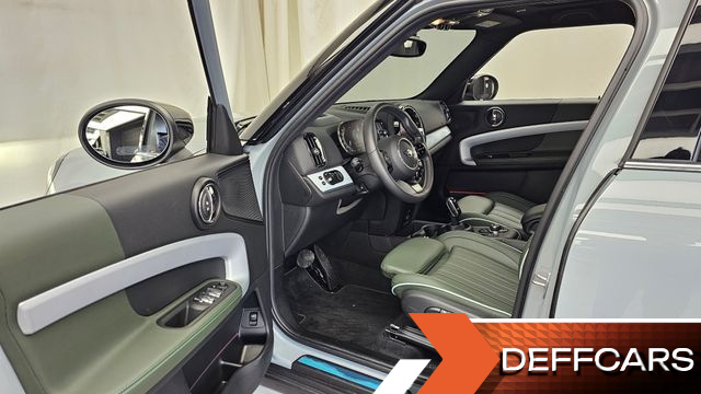 Mini COUNTRYMAN ALL4 Untamed Edition 2nd Gen купить на сайте DeffCars