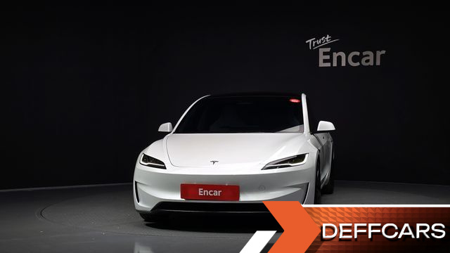 Tesla MODEL 3 Performance AWD купить на сайте DeffCars
