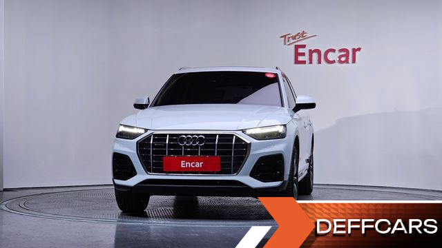 Audi Q5 40 TDI Quattro Sportback купить на сайте DeffCars