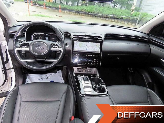 Hyundai TUCSON Gasoline 1.6 Turbo 2WD Modern купить на сайте DeffCars