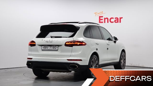 Porsche CAYENNE 3.0 Diesel 958 купить на сайте DeffCars