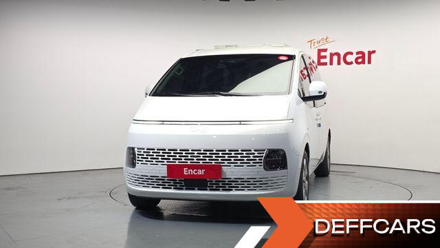 Hyundai STARIA L3.5 Tourer 9-Seater Modern купить на сайте DeffCars