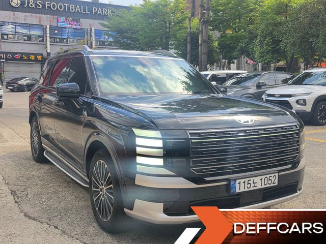 Hyundai PALISADE Gasoline 2.5T 2WD 9-Seater Calligraphy купить на сайте DeffCars