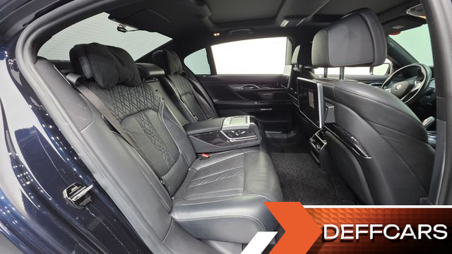 BMW 7-SERIES 730Ld xDrive M Sport купить на сайте DeffCars