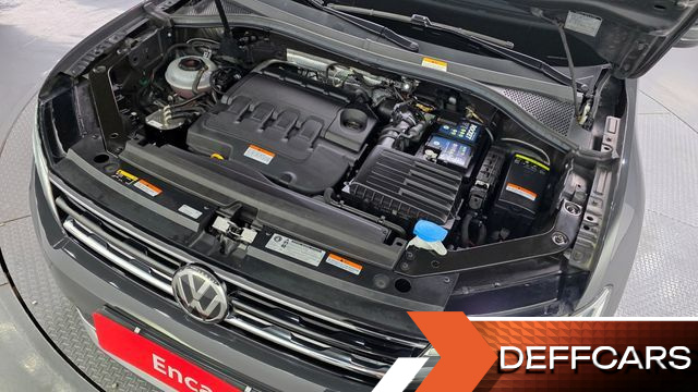 Volkswagen TIGUAN 2.0 TDI Premium купить на сайте DeffCars