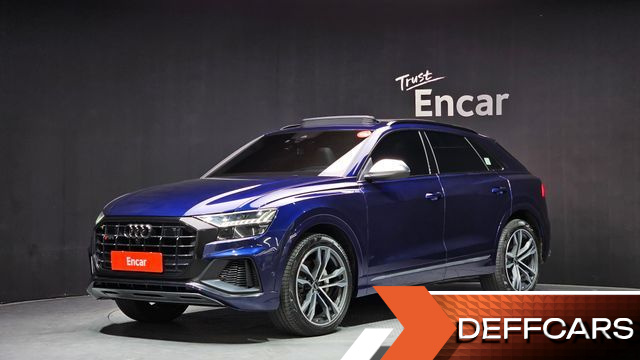 Audi Q8 50 TDI Quattro Premium купить на сайте DeffCars