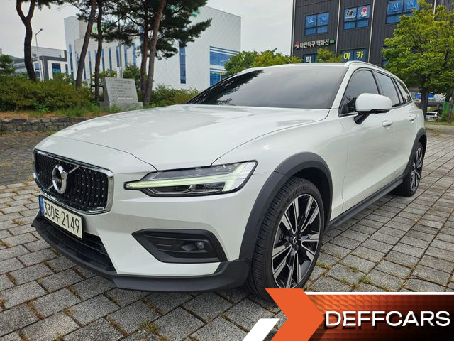 Volvo V60 B5 Pro AWD купить на сайте DeffCars