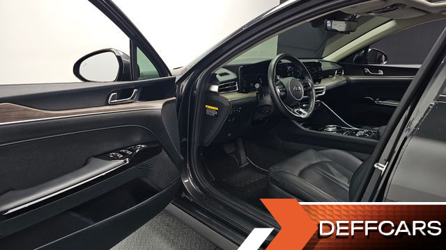 Kia K5 2.0 Noblesse купить на сайте DeffCars