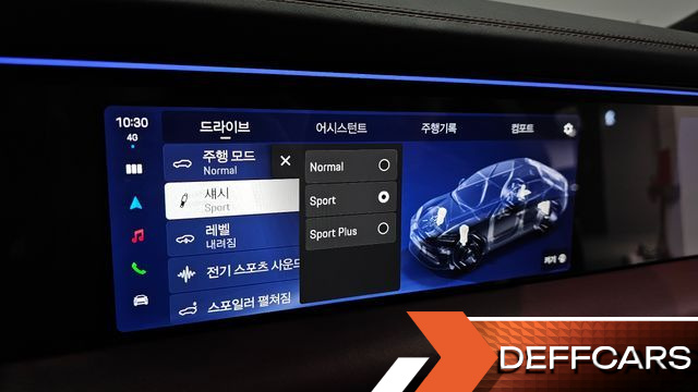 Porsche MACAN Turbo купить на сайте DeffCars