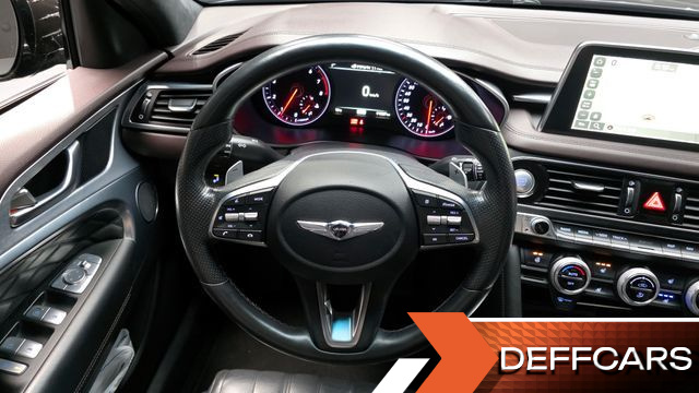 Genesis G70 2.0T AWD Supreme купить на сайте DeffCars