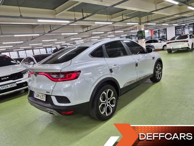 Renault-KoreaSamsung XM3 1.3 TCe RE Signature купить на сайте DeffCars