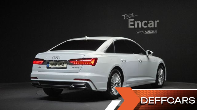 Audi A6 45 TFSI Premium купить на сайте DeffCars