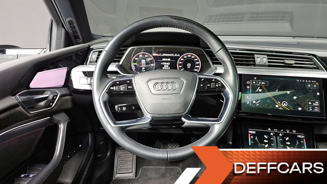 Audi E-TRON 55 Quattro купить на сайте DeffCars