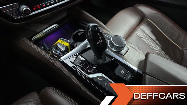 BMW 5-SERIES 520d xDrive M Sport Package Plus купить на сайте DeffCars