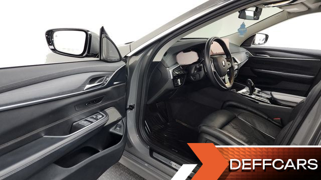 BMW GRAN TURISMO 630i xDrive Luxury купить на сайте DeffCars