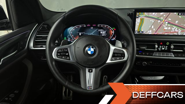 BMW X3 xDrive 20d M Sports Pro купить на сайте DeffCars