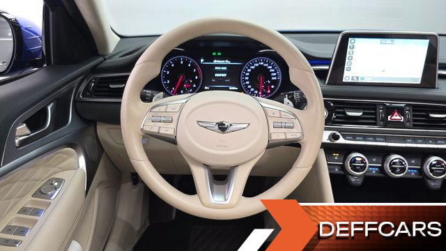 Genesis G70 2.0T Elite купить на сайте DeffCars