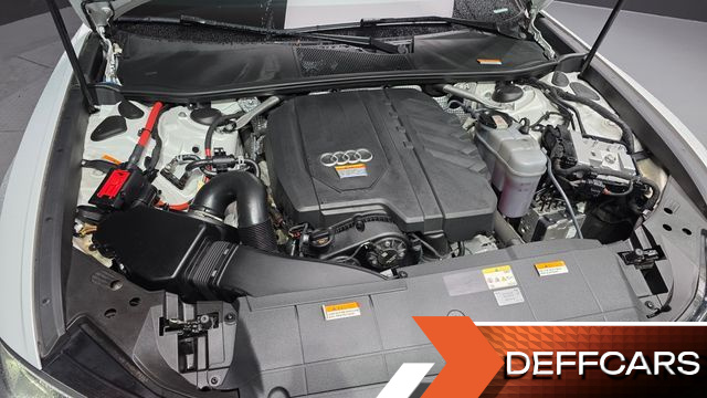 Audi A6 45 TFSI Premium купить на сайте DeffCars