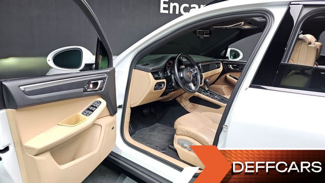Porsche MACAN 2.0 95B купить на сайте DeffCars