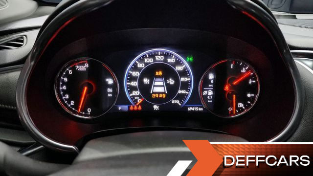 ChevroletGMDaewoo MALIBU 2.0 Turbo Redline купить на сайте DeffCars