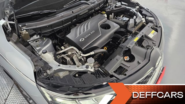 Renault-KoreaSamsung QM6 2.0 GDe RE 2WD купить на сайте DeffCars