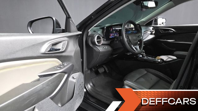 ChevroletGMDaewoo TRAX 1.2 ACTIV купить на сайте DeffCars