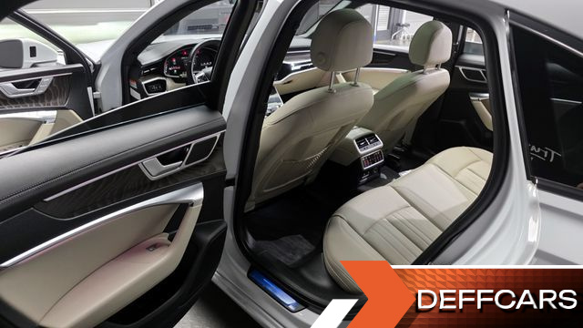 Audi A6 40 TDI Premium купить на сайте DeffCars