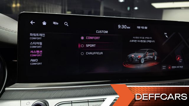 Kia K9 3.8 GDI AWD Masters купить на сайте DeffCars