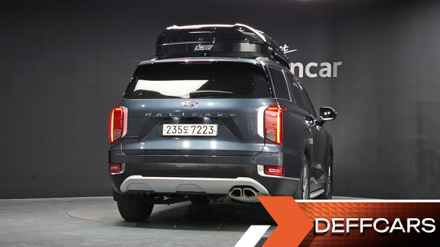 Hyundai PALISADE Gasoline 3.8 2WD Exclusive купить на сайте DeffCars
